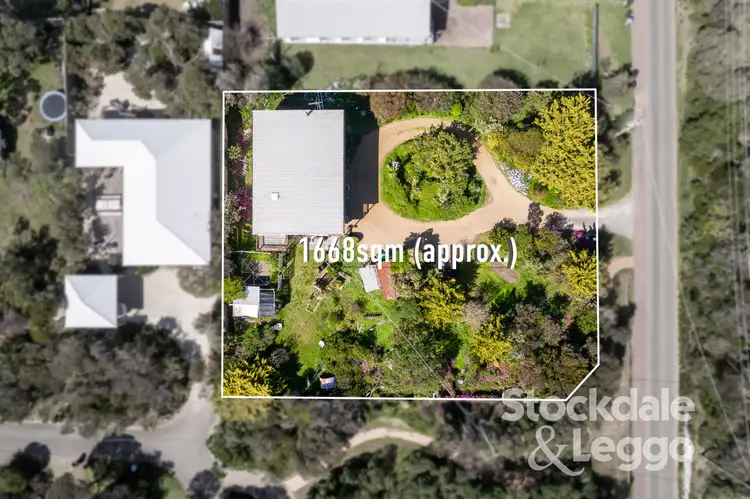 Third view of Homely house listing, 432 Tasman Drive, Rye VIC 3941