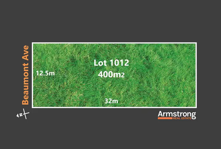 LOT 1012 Beaumont Avenue, Charlemont VIC 3217