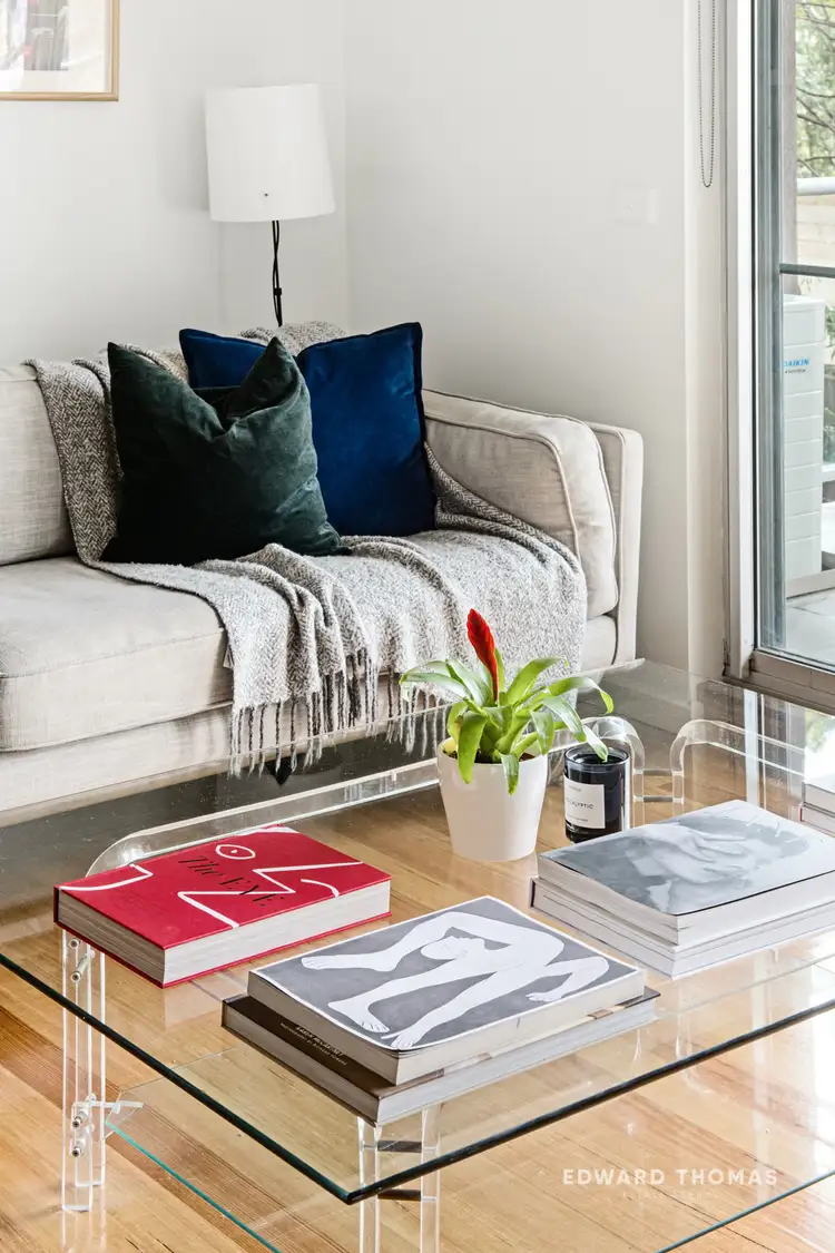 Third view of Homely apartment listing, 2/157 Epsom Road, Ascot Vale VIC 3032