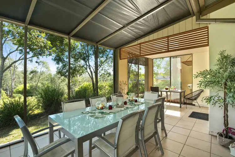 Second view of Homely townhouse listing, 31/364 Gilston Road, Gilston QLD 4211