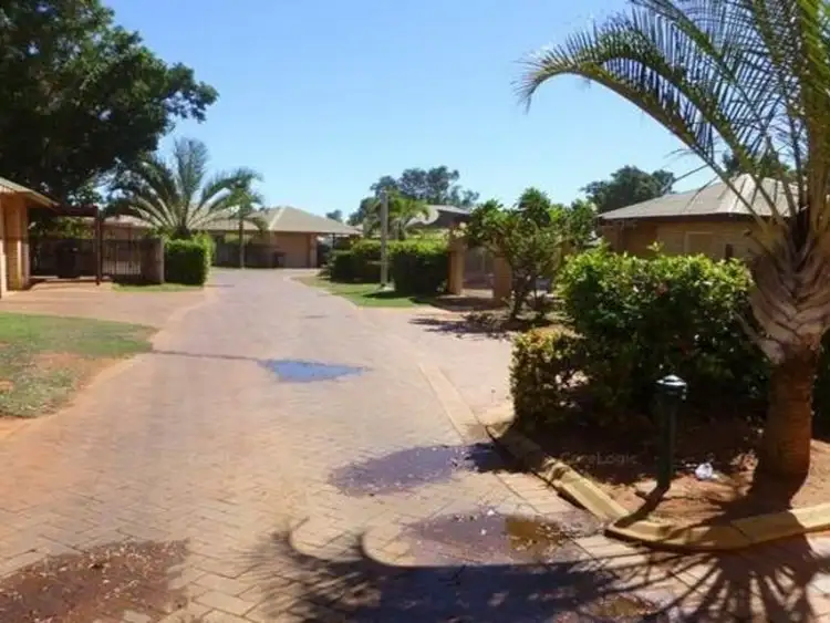 Second view of Homely villa listing, 11/3-5 Osprey Drive, South Hedland WA 6722