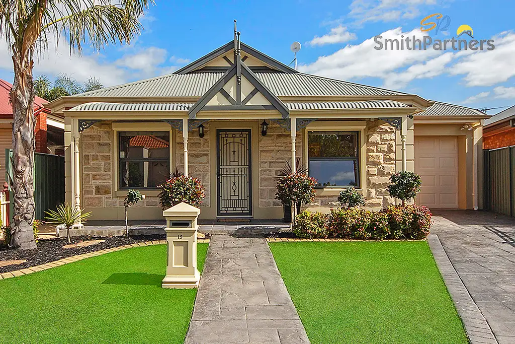 Main view of Homely house listing, 15 Innes Circuit, Mawson Lakes SA 5095
