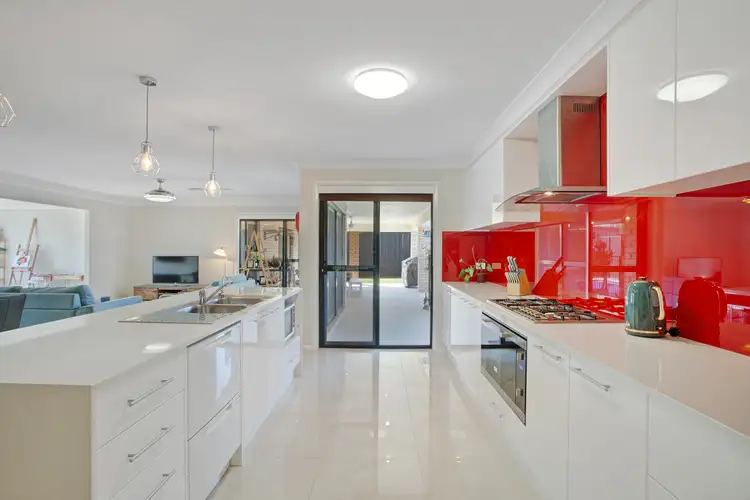 Main view of Homely house listing, 29 Saddlers Drive, Gillieston Heights NSW 2321