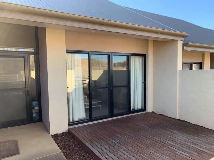 Second view of Homely apartment listing, 7/103 Bombala Street, Cooma NSW 2630