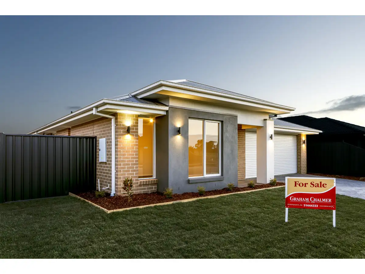 Main view of Homely house listing, 41 Surkitt Boulevard, Sale VIC 3850