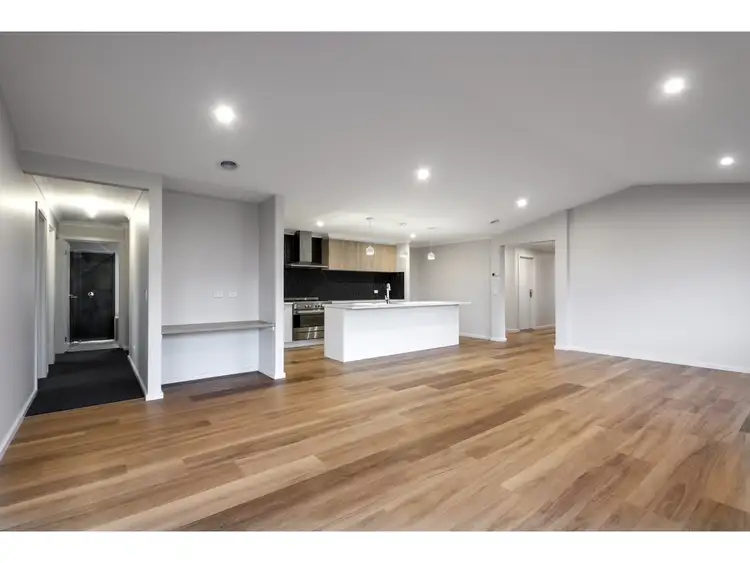 Second view of Homely house listing, 41 Surkitt Boulevard, Sale VIC 3850