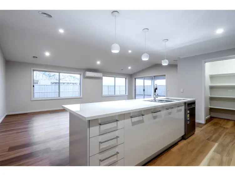 Third view of Homely house listing, 41 Surkitt Boulevard, Sale VIC 3850