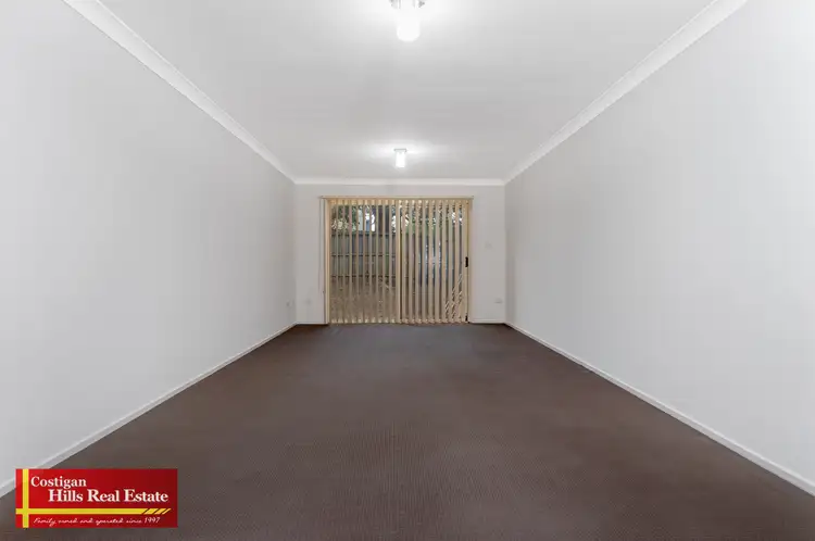 Second view of Homely townhouse listing, 35/188 Walker Street, Quakers Hill NSW 2763