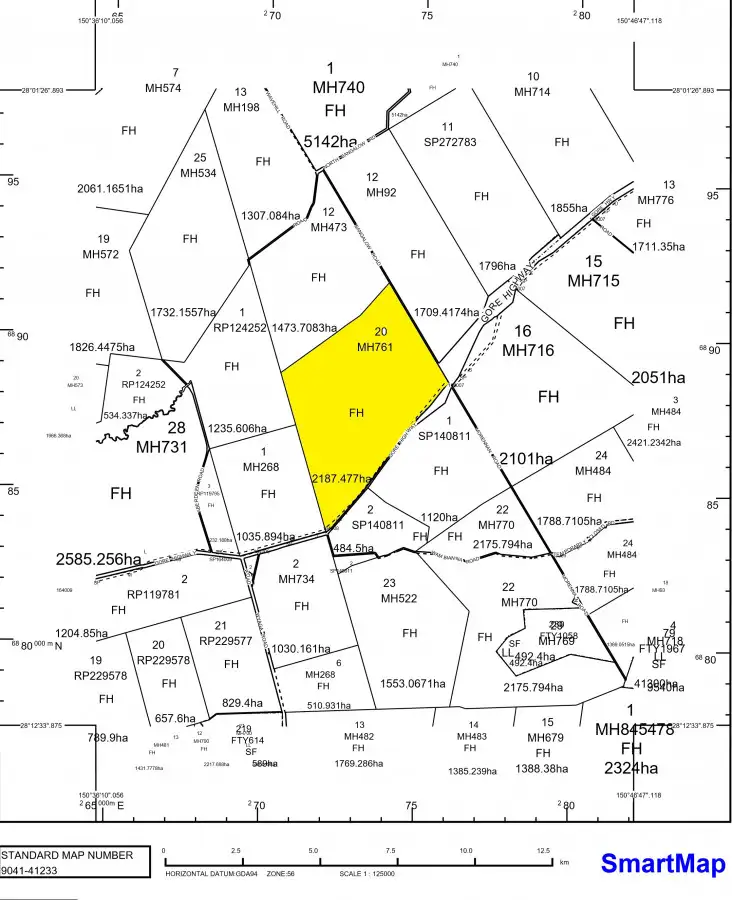 Second view of Homely rural property listing, 15044 Gore Highway "Carinya", Goondiwindi QLD 4390