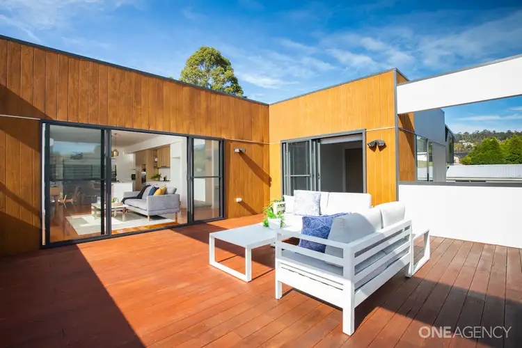 Second view of Homely house listing, 43B Pomona Road, Riverside TAS 7250
