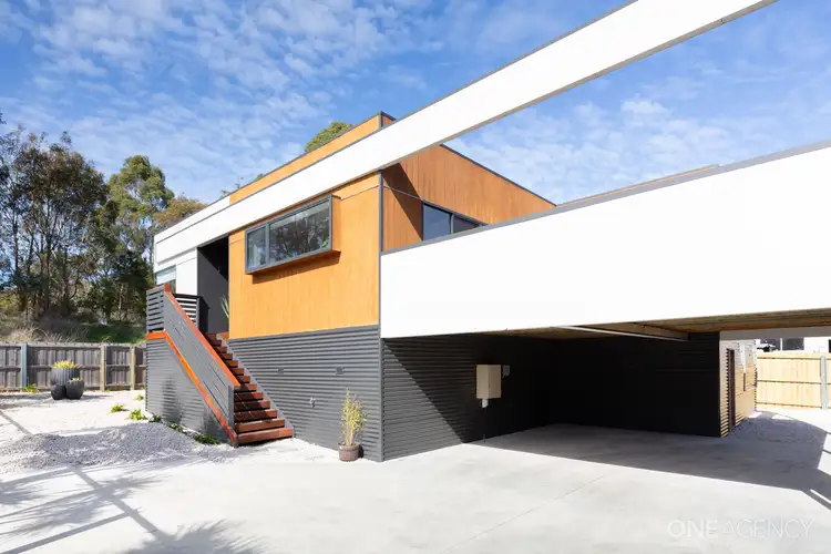 Fourth view of Homely house listing, 43B Pomona Road, Riverside TAS 7250
