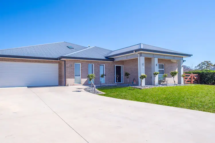 Main view of Homely house listing, 6 Kingfisher Crescent, Scone NSW 2337