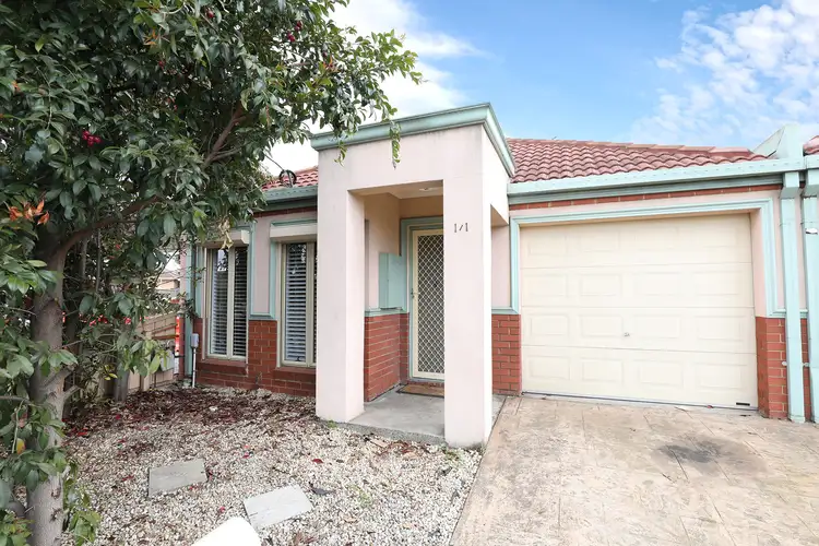 Main view of Homely unit listing, 1/1 Hampstead Road, Maidstone VIC 3012