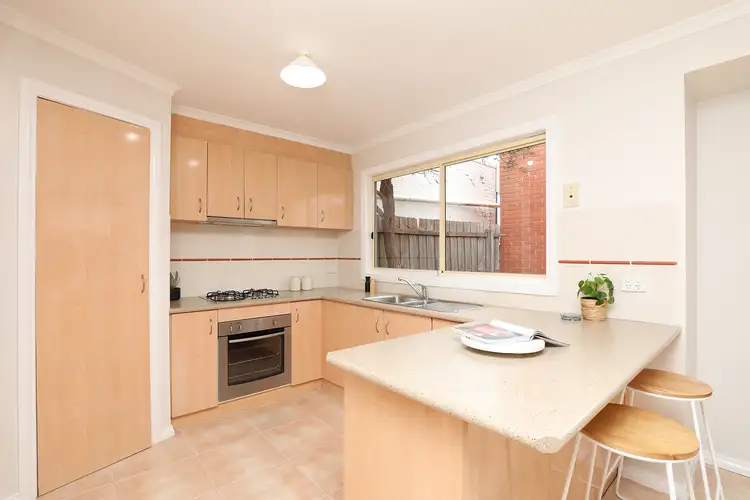 Second view of Homely unit listing, 1/1 Hampstead Road, Maidstone VIC 3012