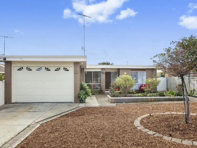 Main view of Homely house listing, 25 Hill Street, Clifton Springs VIC 3222
