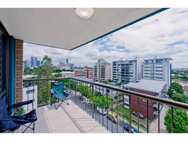 25/89 Thorn Street, Kangaroo Point QLD 4169
