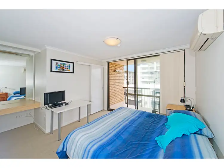 Fifth view of Homely apartment listing, 25/89 Thorn Street, Kangaroo Point QLD 4169