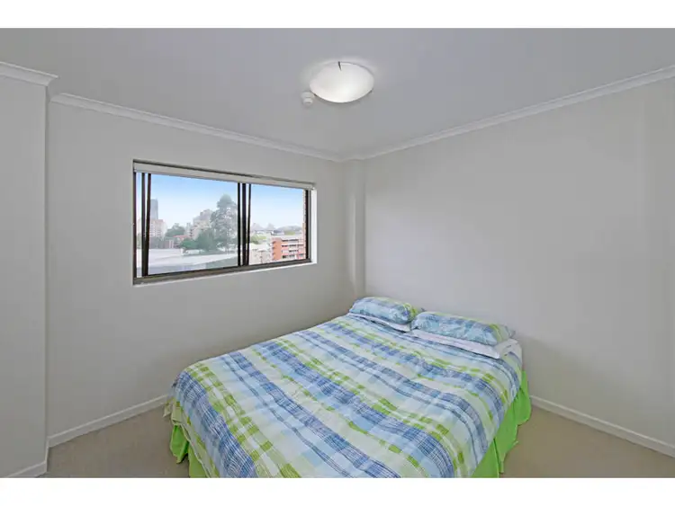 Sixth view of Homely apartment listing, 25/89 Thorn Street, Kangaroo Point QLD 4169