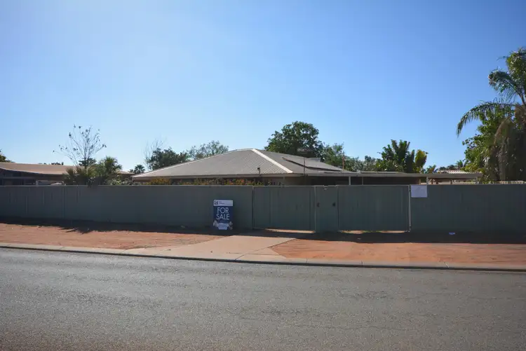 22 Bottlebrush Crescent, South Hedland WA 6722