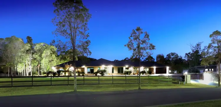 41 Lagoon Park Drive, Maudsland QLD 4210