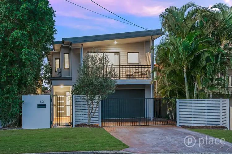 62 Borden Street, Sherwood QLD 4075