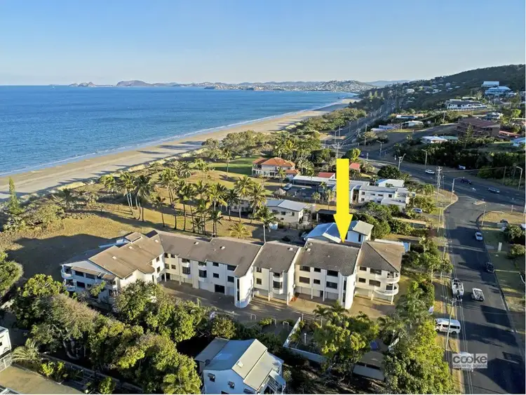 Second view of Homely apartment listing, 9/17 Todd Avenue, Yeppoon QLD 4703