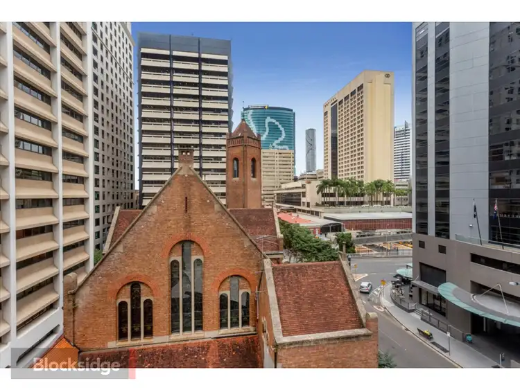 Third view of Homely apartment listing, 403/301 Ann Street, Brisbane City QLD 4000