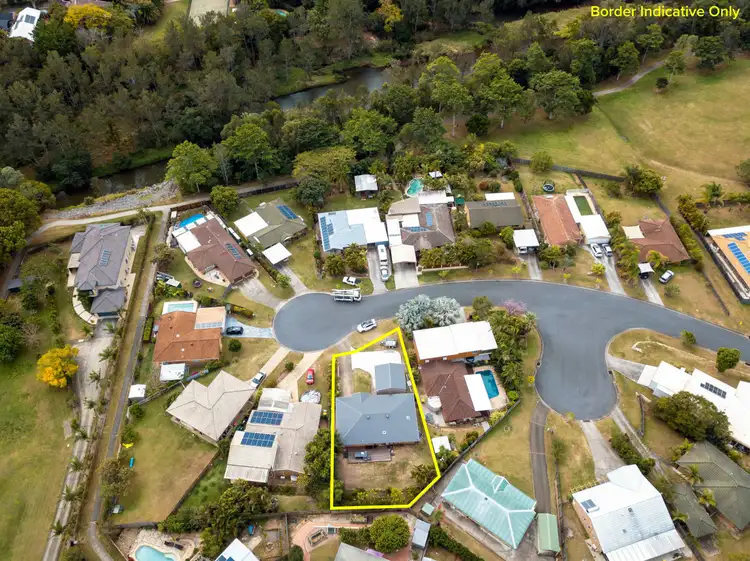 Second view of Homely house listing, 36 Centurion Crescent, Nerang QLD 4211