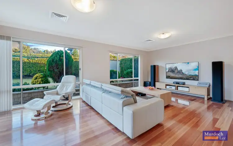 Fifth view of Homely house listing, 3 Dunbar Place, Kellyville NSW 2155