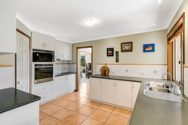 Second view of Homely house listing, 6 Brunswick Court, Glenvale QLD 4350