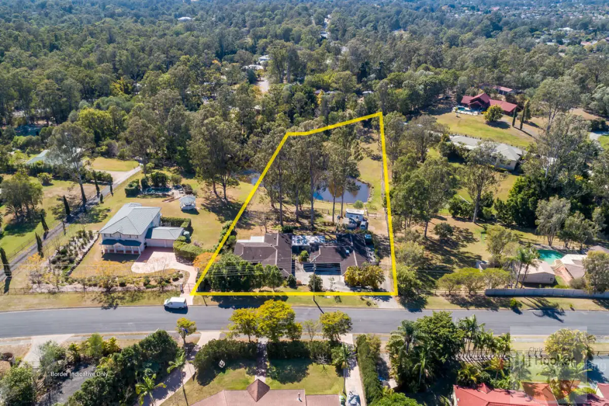 Main view of Homely house listing, 21-23 Birdlife Court, Nerang QLD 4211