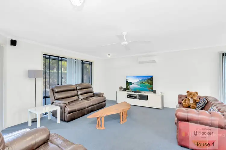 Fifth view of Homely house listing, 21-23 Birdlife Court, Nerang QLD 4211
