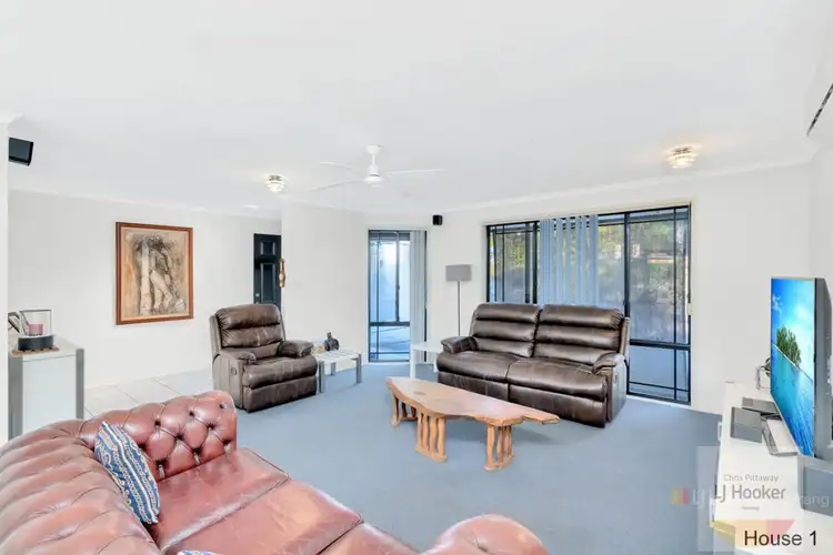 Sixth view of Homely house listing, 21-23 Birdlife Court, Nerang QLD 4211