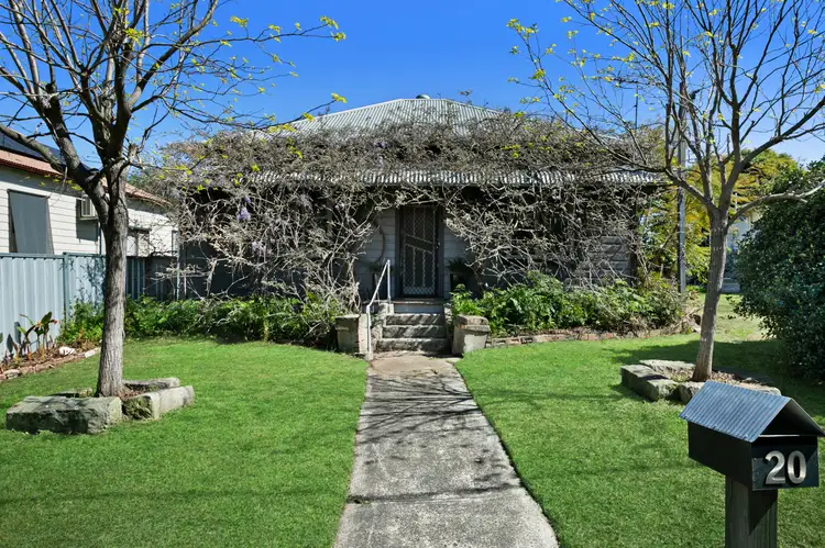 Main view of Homely house listing, 20 Junction Street, Telarah NSW 2320