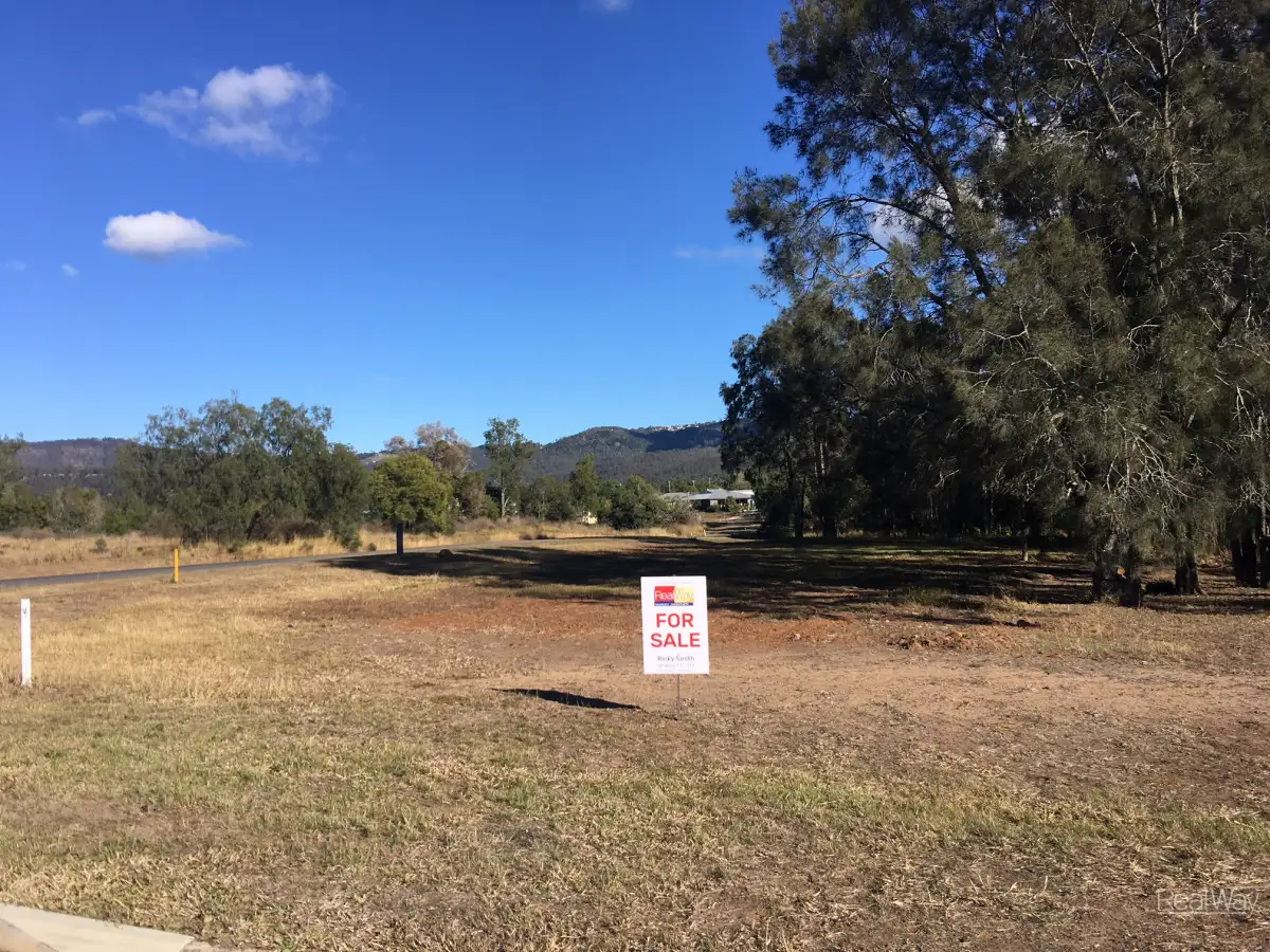 Main view of Homely land listing, 32 O'Neills Road, Withcott QLD 4352