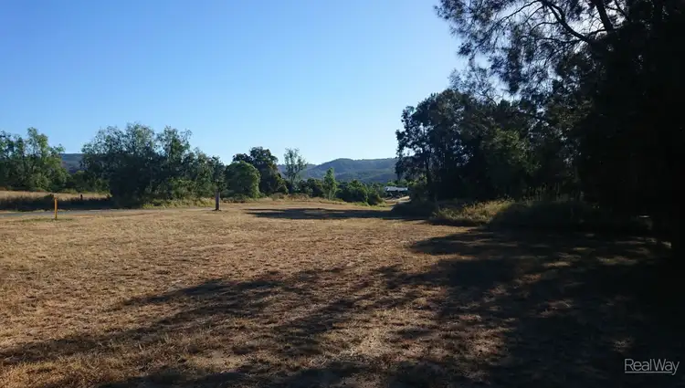 Second view of Homely land listing, 32 O'Neills Road, Withcott QLD 4352