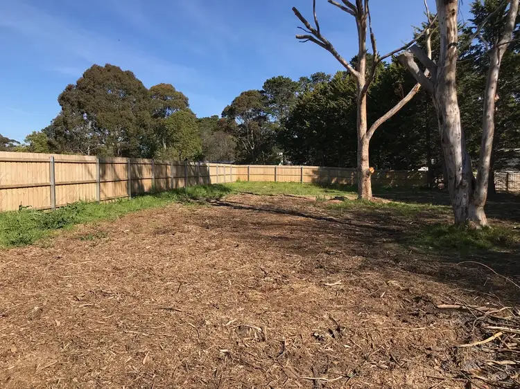 Main view of Homely land listing, 21 Stumpy Gully Road, Balnarring VIC 3926
