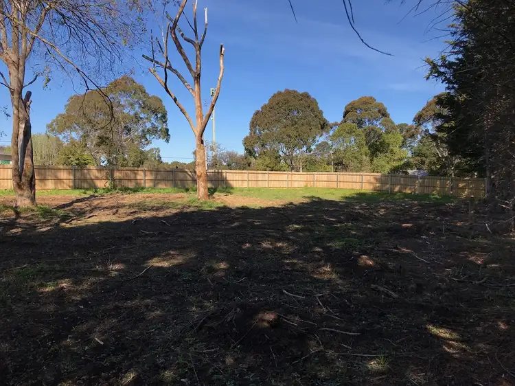Third view of Homely land listing, 21 Stumpy Gully Road, Balnarring VIC 3926