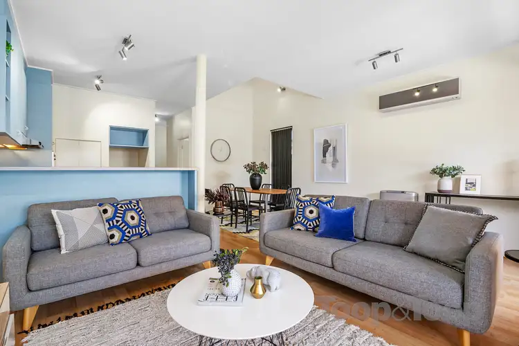 Second view of Homely townhouse listing, 6/5-7 Cleve Street, Norwood SA 5067