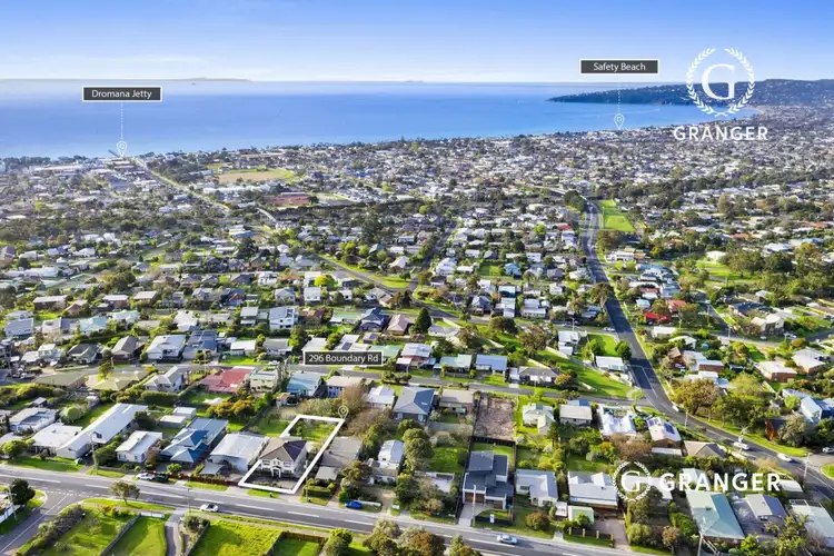 Fourth view of Homely house listing, 296 Boundary Road, Dromana VIC 3936
