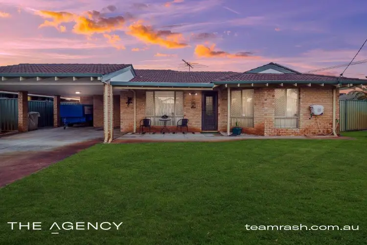 6 Shannon Court, Beechboro WA 6063