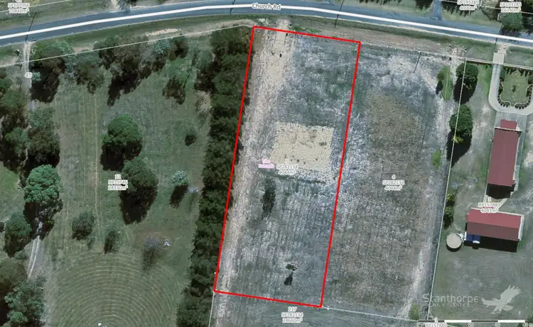 Main view of Homely land listing, Lot 5 Church, The Summit QLD 4377