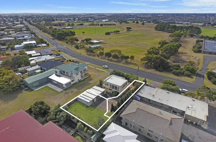 Second view of Homely land listing, 59 Grieve Street, Warrnambool VIC 3280
