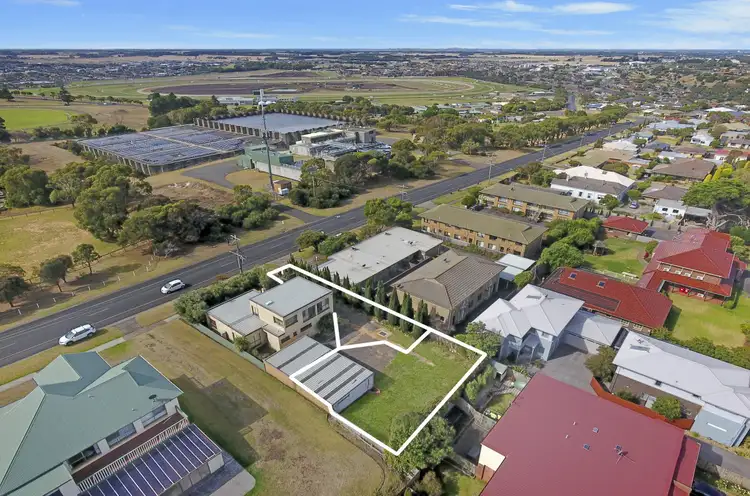 Third view of Homely land listing, 59 Grieve Street, Warrnambool VIC 3280