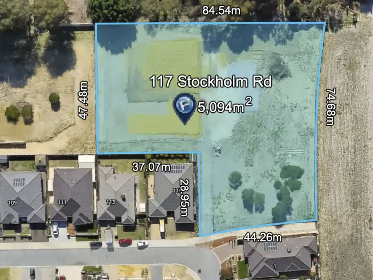 117 Stockholm Road, Wanneroo WA 6065