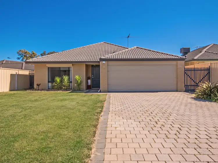 Second view of Homely house listing, 21 Waterfields Drive, Bertram WA 6167