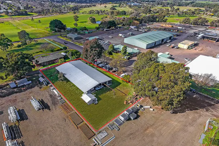Second view of Homely land listing, 10-14 Monivae Street, Hamilton VIC 3300