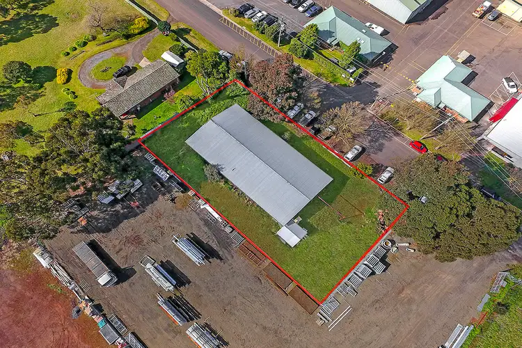 Third view of Homely land listing, 10-14 Monivae Street, Hamilton VIC 3300