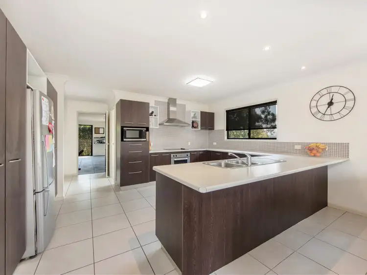 Second view of Homely house listing, 29 Willeen Court, Chuwar QLD 4306