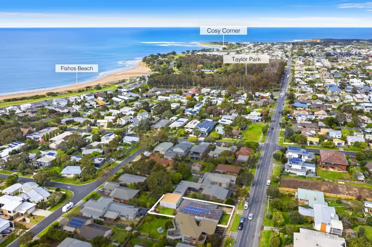Main view of Homely house listing, 54 Fischer Street, Torquay VIC 3228